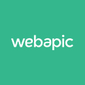 Webapic logo