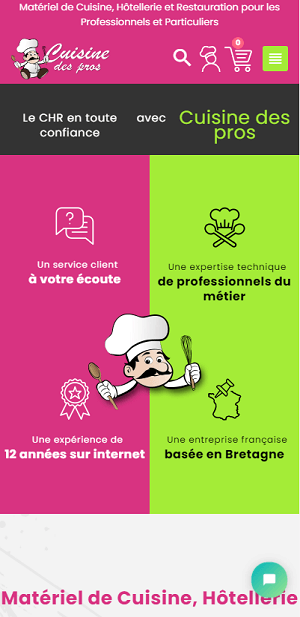Page_accueil_mobile_Cuisine_des_Pros