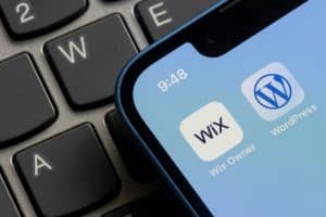 Wordpress VS Wix