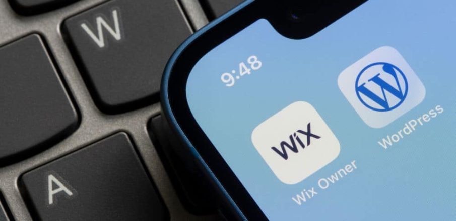 Wordpress VS Wix